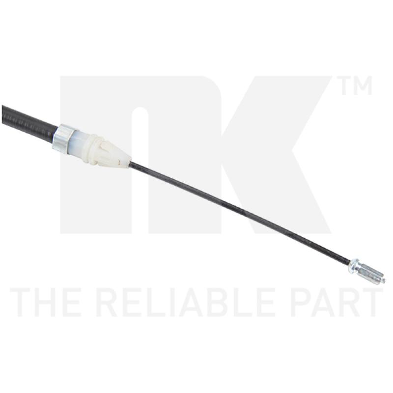 Tirette à câble, frein de stationnement NK 9039100 - Visuel 2