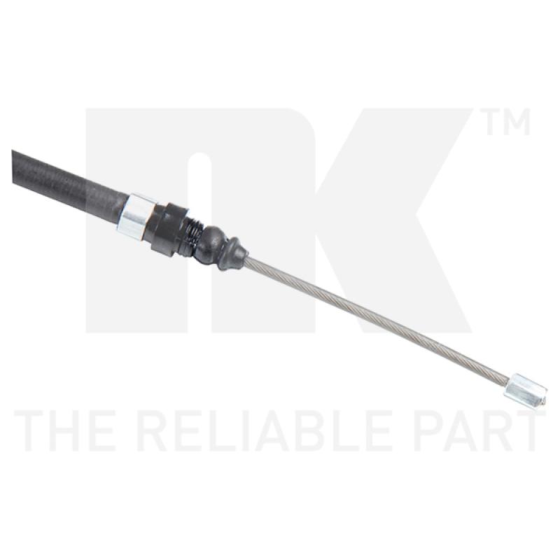 Tirette à câble, frein de stationnement NK 9039109 - Visuel 2