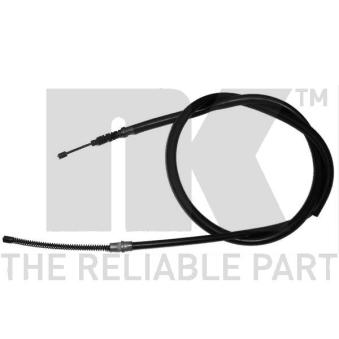 Tirette à câble, frein de stationnement NK 903962