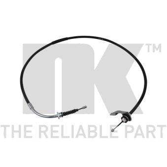 Tirette à câble, frein de stationnement NK OEM 34411514215