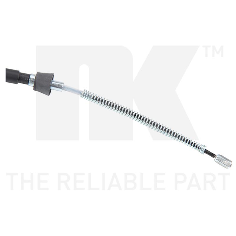 Tirette à câble, frein de stationnement NK 904310 - Visuel 2