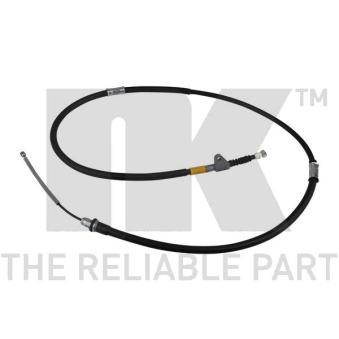Tirette à câble, frein de stationnement NK OEM 4643005020 Tirette à câble, frein de stationnement NK OEM 4643005020
