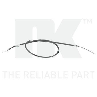 Tirette à câble, frein de stationnement NK OEM 4642005020 Tirette à câble, frein de stationnement NK OEM 4642005020