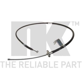 Tirette à câble, frein de stationnement NK OEM 4643026260 Tirette à câble, frein de stationnement NK OEM 4643026260