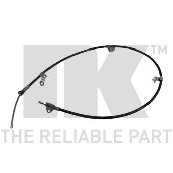 Tirette à câble, frein de stationnement NK OEM 4642052080 Tirette à câble, frein de stationnement NK OEM 4642052080
