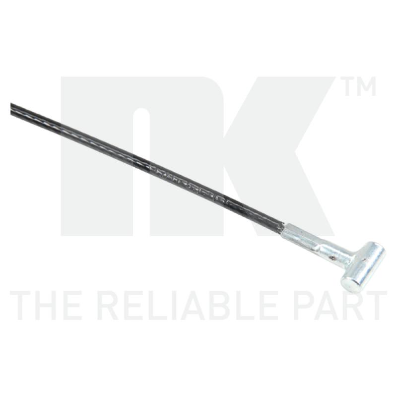 Tirette à câble, frein de stationnement NK 9045245 - Visuel 2