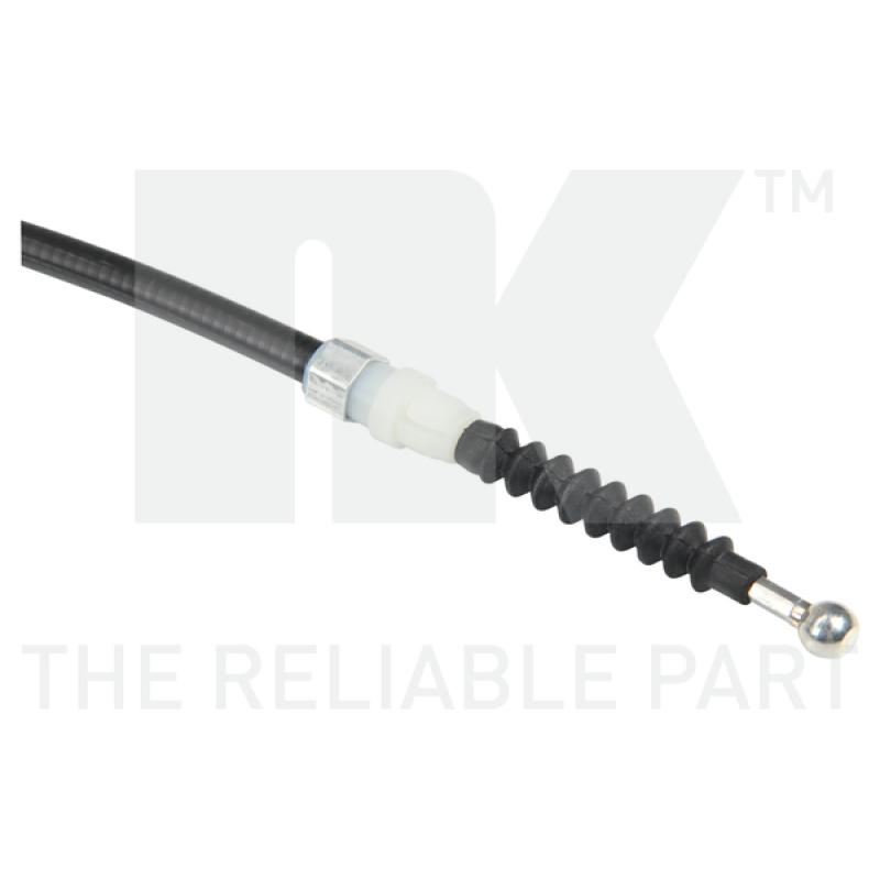 Tirette à câble, frein de stationnement NK 9047159 - Visuel 2