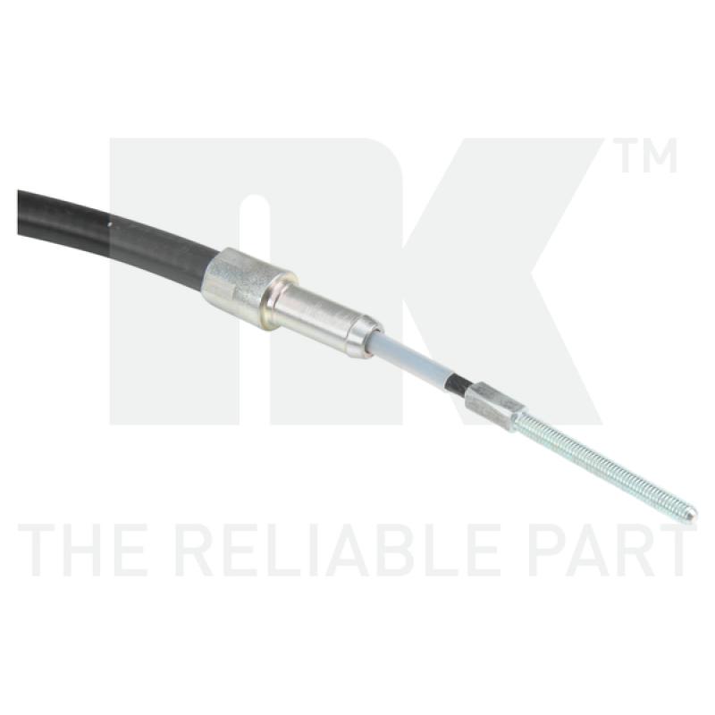 Tirette à câble, frein de stationnement NK 9047162 - Visuel 2