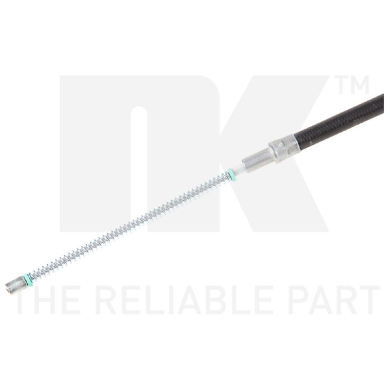 Tirette à câble, frein de stationnement NK 904737 - Visuel 1