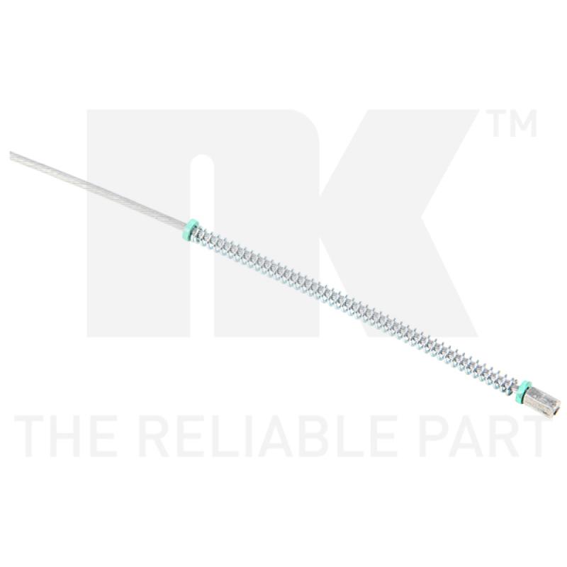 Tirette à câble, frein de stationnement NK 904737 - Visuel 2