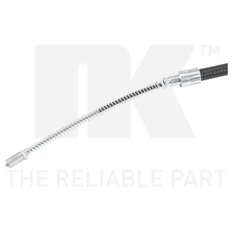 Tirette à câble, frein de stationnement NK 904751 - Visuel 1