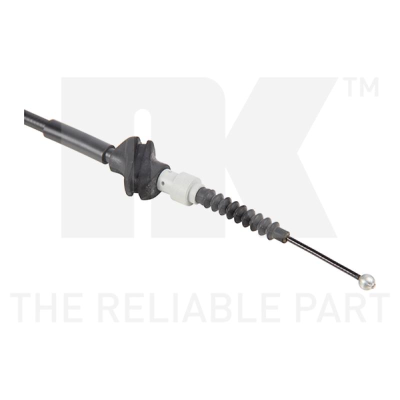 Tirette à câble, frein de stationnement NK 904757 - Visuel 2