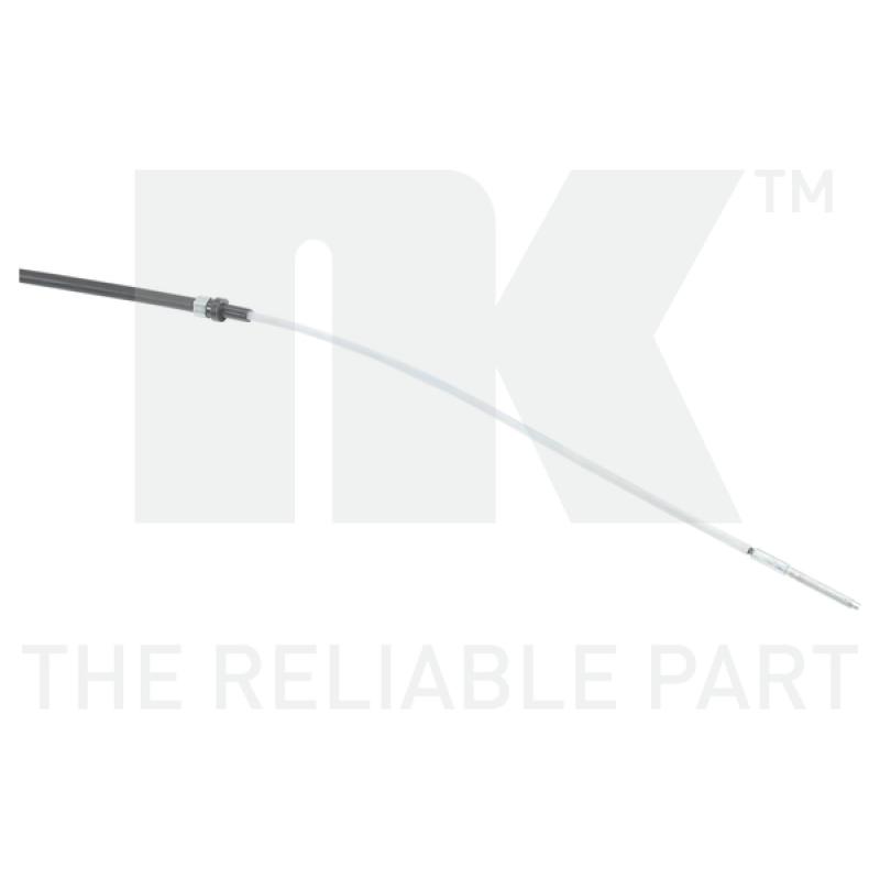 Tirette à câble, frein de stationnement NK 904783 - Visuel 2