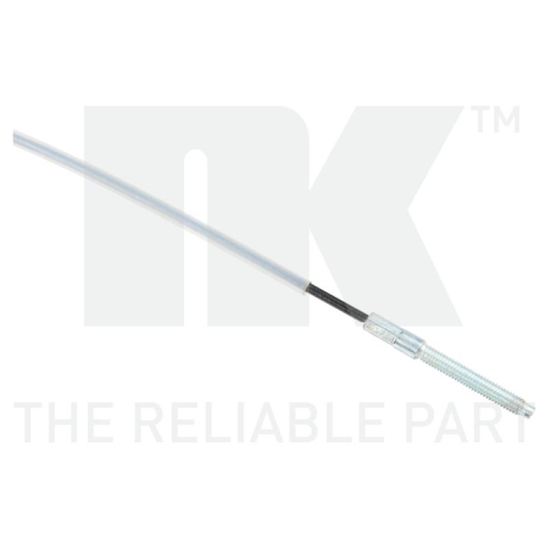 Tirette à câble, frein de stationnement NK 904786 - Visuel 2