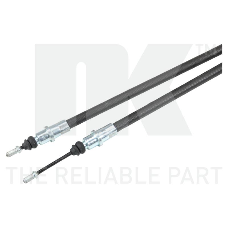 Tirette à câble, frein de stationnement NK 904846 - Visuel 1