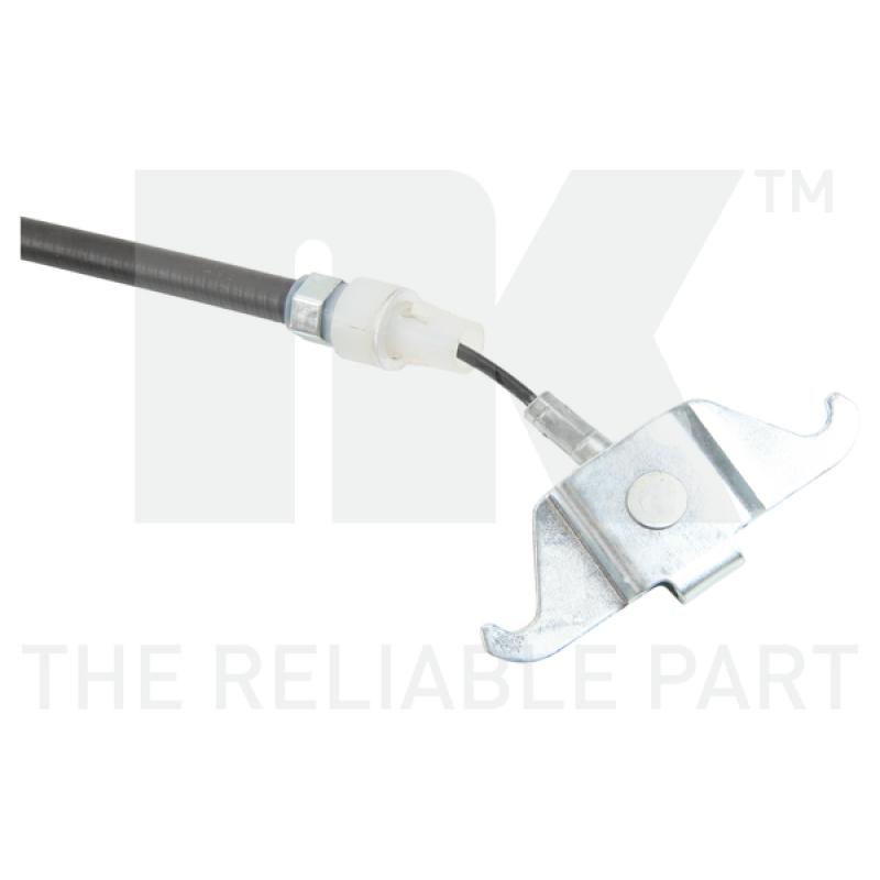 Tirette à câble, frein de stationnement NK 904851 - Visuel 2