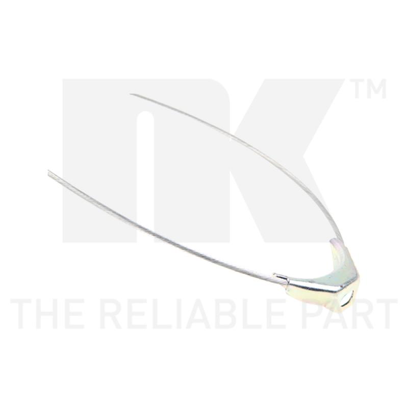 Tirette à câble, frein de stationnement NK 909904 - Visuel 2