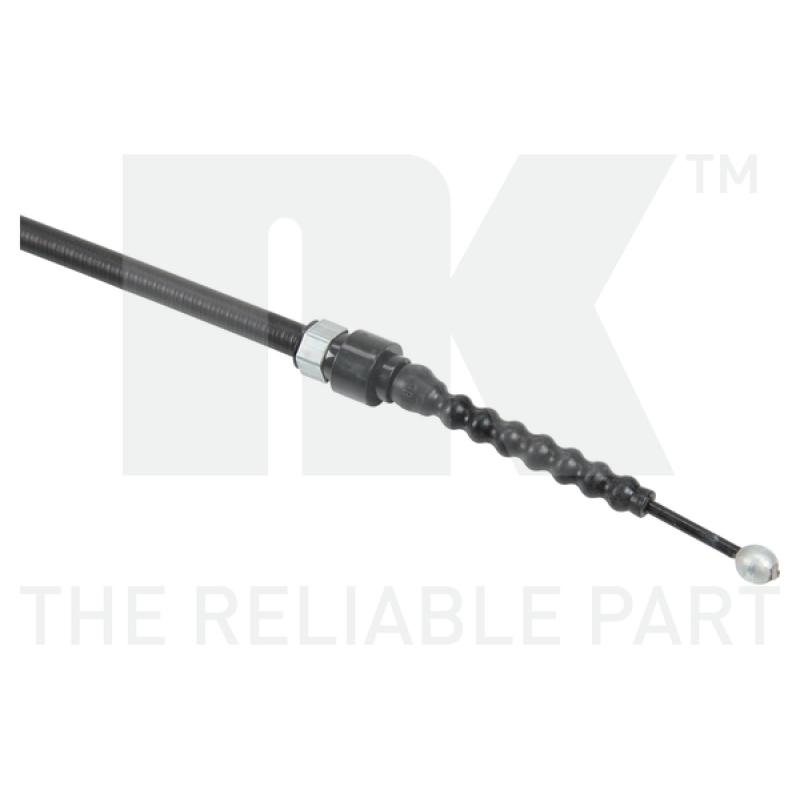 Tirette à câble, frein de stationnement NK 909912 - Visuel 2