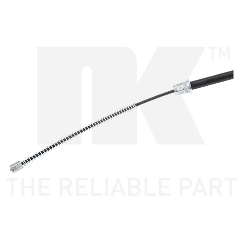 Tirette à câble, frein de stationnement NK 909927 - Visuel 1