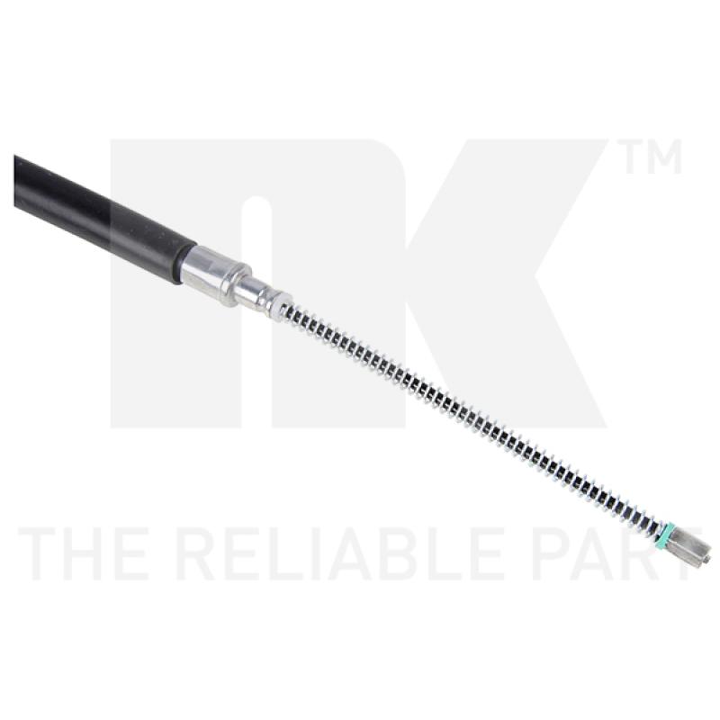 Tirette à câble, frein de stationnement NK 909934 - Visuel 2