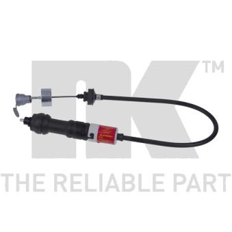 Tirette à câble, commande d'embrayage NK OEM 2150Z6