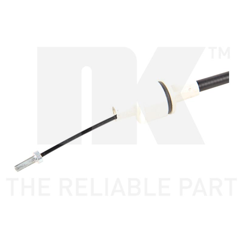 Tirette à câble, commande d'embrayage NK 922509 - Visuel 1