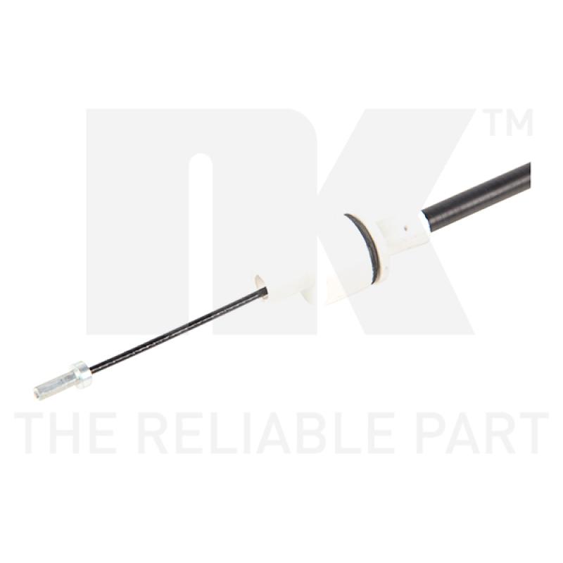 Tirette à câble, commande d'embrayage NK 922530 - Visuel 1