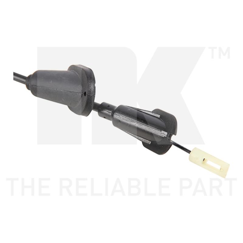 Tirette à câble, commande d'embrayage NK 923713 - Visuel 2