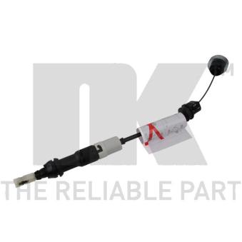 Tirette à câble, commande d'embrayage NK OEM 9625276780
