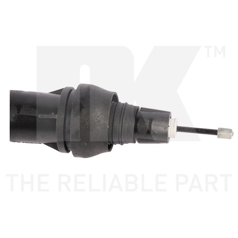 Tirette à câble, commande d'embrayage NK 923759 - Visuel 1