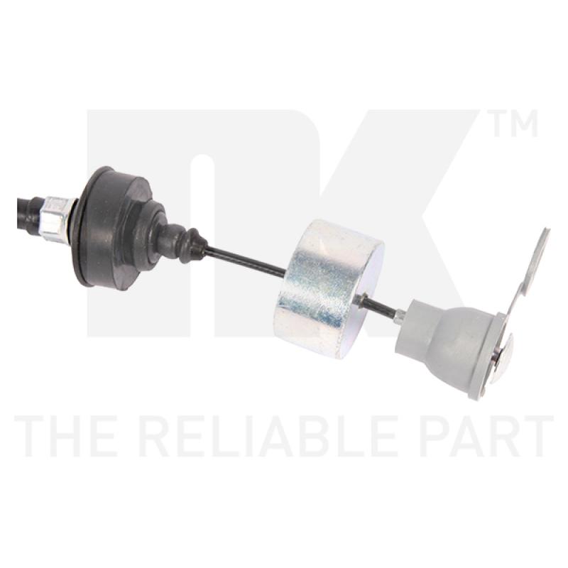 Tirette à câble, commande d'embrayage NK 923759 - Visuel 2