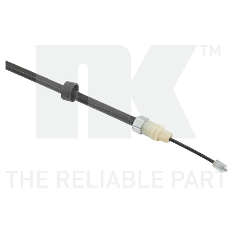 Tirette à câble, commande d'embrayage NK 923916 - Visuel 2