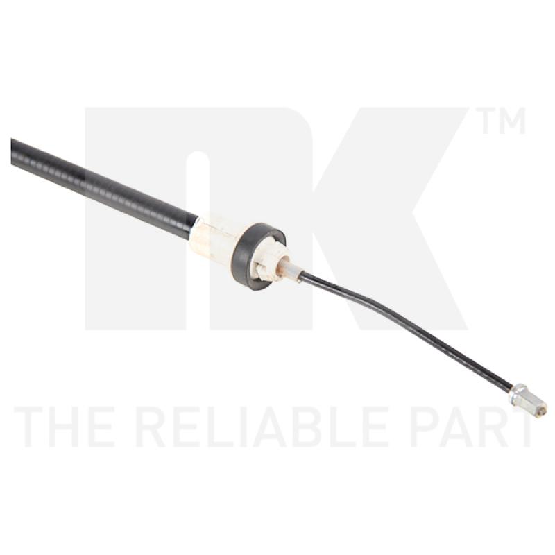 Tirette à câble, commande d'embrayage NK 923918 - Visuel 2