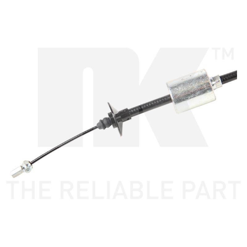 Tirette à câble, commande d'embrayage NK 923923 - Visuel 1