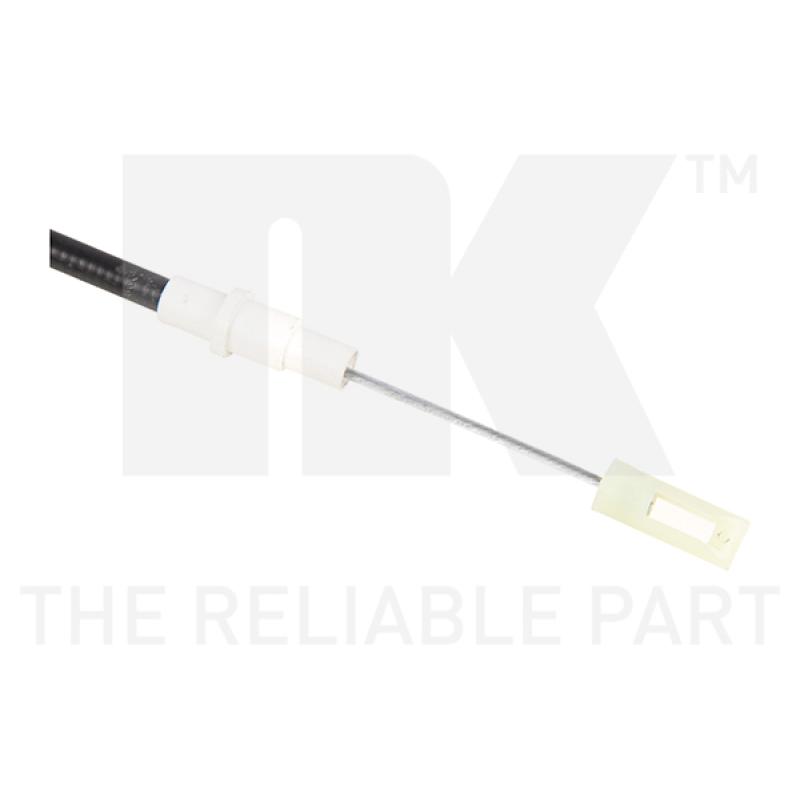 Tirette à câble, commande d'embrayage NK 924733 - Visuel 2