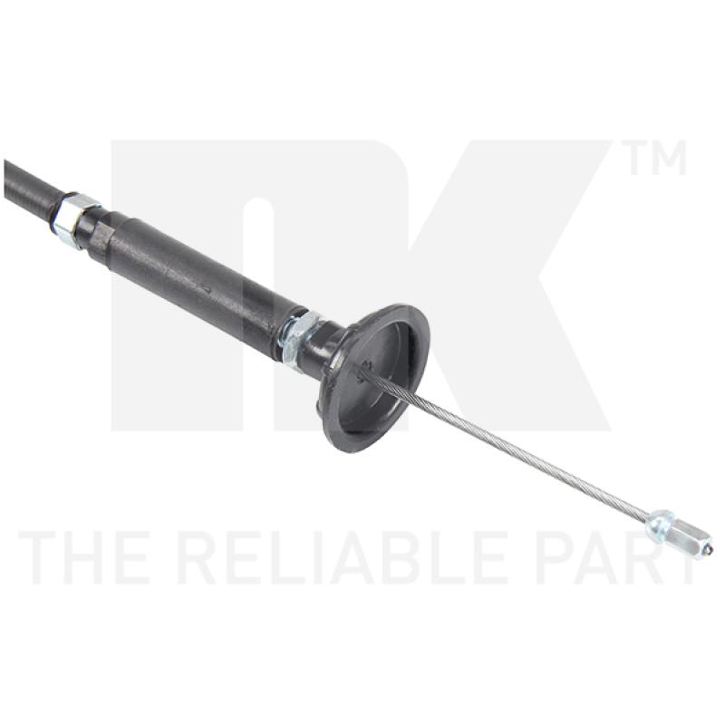 Tirette à câble, commande d'embrayage NK 924742 - Visuel 2