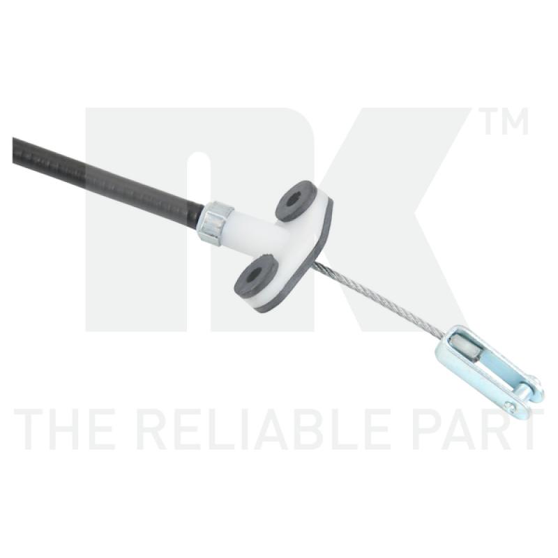 Tirette à câble, commande d'embrayage NK 925001 - Visuel 2