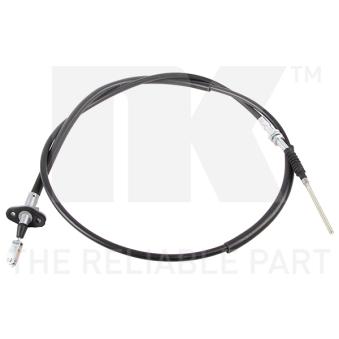 Tirette à câble, commande d'embrayage NK 925202 pour SUZUKI VITARA 1.6 - 80cv