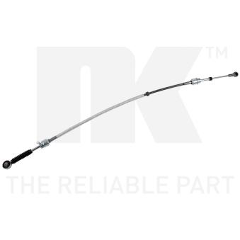 Tirette à câble, boîte de vitesse manuelle NK [9315003]