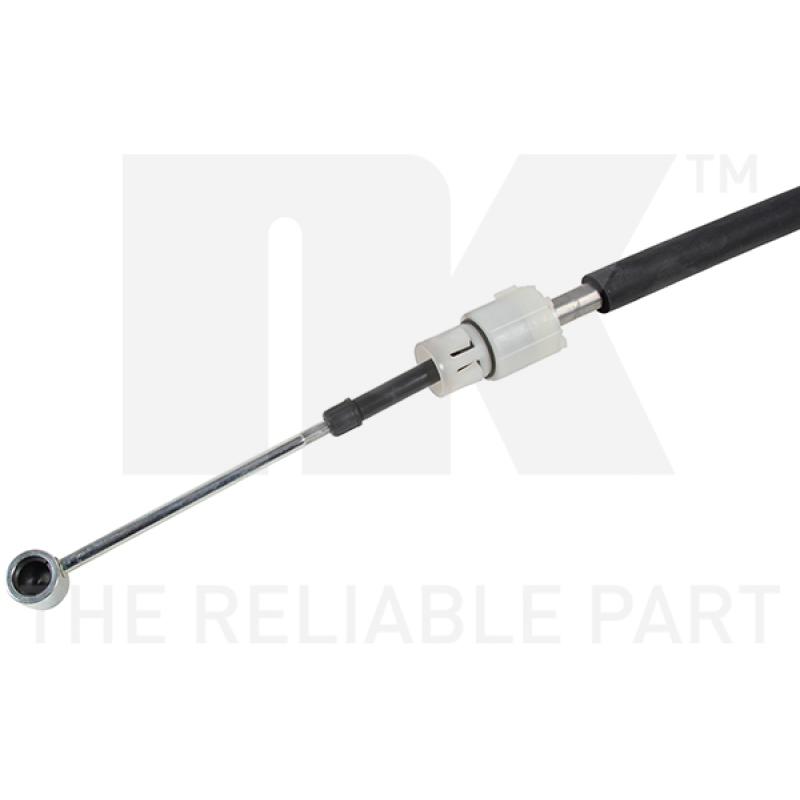 Tirette à câble, boîte de vitesse manuelle NK 9323004 - Visuel 1