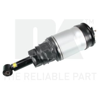 Armortisseur pneumatique NK [98140002]