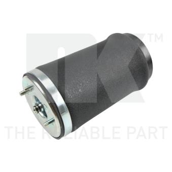 Ressort pneumatique, châssis arrière droit NK [98215001]