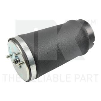 Ressort pneumatique, châssis arrière gauche NK [98215002]