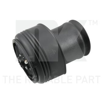 Ressort pneumatique, châssis NK OEM 37126774041