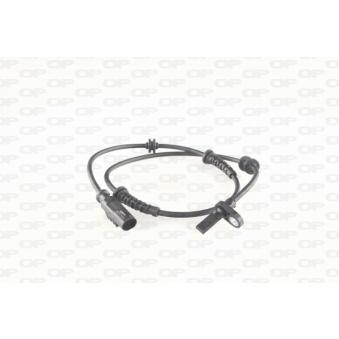 Capteur, vitesse de roue OPEN PARTS ABS1009.00 pour FIAT PANDA 1.2 X - 60cv