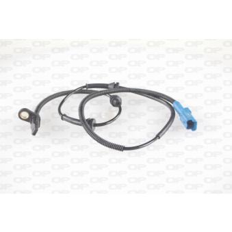 Capteur, vitesse de roue OPEN PARTS ABS1013.00 pour TOYOTA CELICA 1.2 THP 110 - 110cv