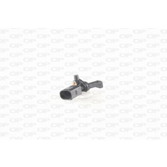 Capteur, vitesse de roue arrière gauche OPEN PARTS ABS1031.00 pour MERCEDES-BENZ CLASSE E 1.6 - 110cv
