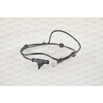 Capteur, vitesse de roue OPEN PARTS ABS1033.00 pour VOLVO C70 1.6 - 110cv