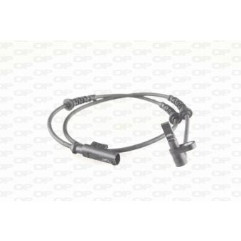Capteur, vitesse de roue OPEN PARTS ABS1052.00 pour FIAT STILO 1.9 D - 90cv