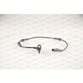 Capteur, vitesse de roue OPEN PARTS ABS1070.00 pour MAZDA MX-6 1.5 dCi 110 - 110cv